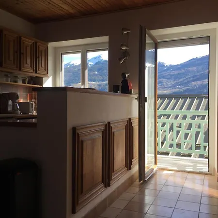 Holiday home Belle Maison Ensoleillee Dans Village Perche La Plagne