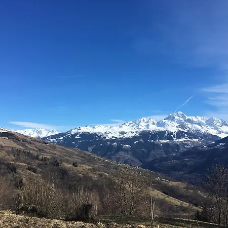 Holiday home Belle Maison Ensoleillee Dans Village Perche La Plagne